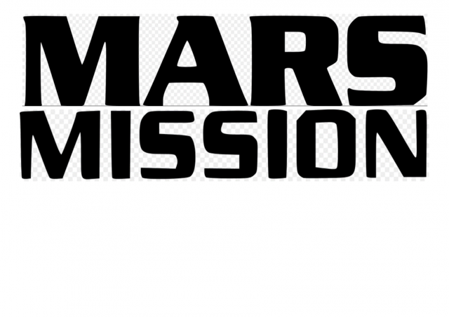 mars mission logo fr aufnher